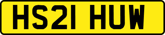 HS21HUW