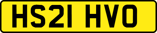 HS21HVO