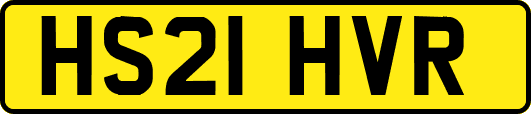 HS21HVR