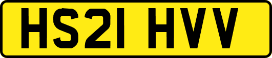 HS21HVV