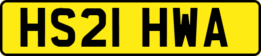 HS21HWA