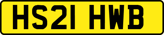HS21HWB