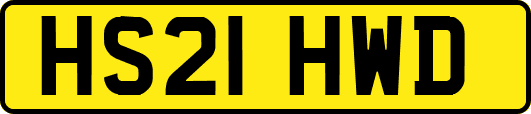 HS21HWD