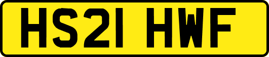 HS21HWF