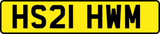 HS21HWM