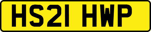 HS21HWP
