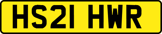 HS21HWR