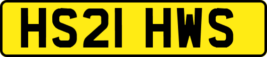 HS21HWS
