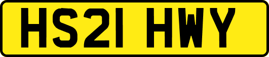 HS21HWY