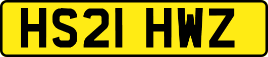 HS21HWZ
