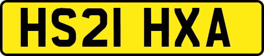 HS21HXA