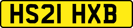 HS21HXB