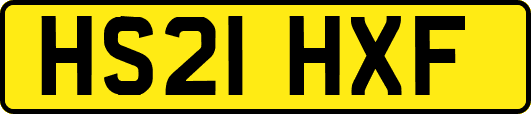 HS21HXF