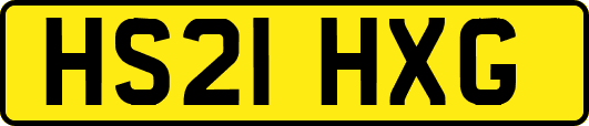 HS21HXG
