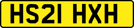 HS21HXH