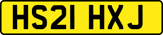 HS21HXJ