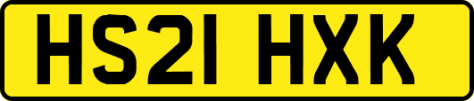 HS21HXK