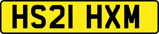 HS21HXM