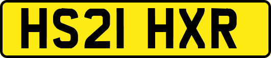 HS21HXR