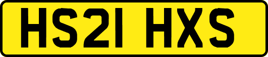 HS21HXS