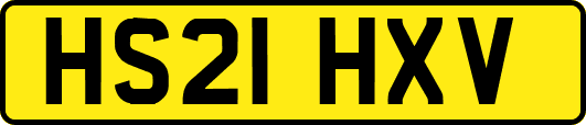 HS21HXV
