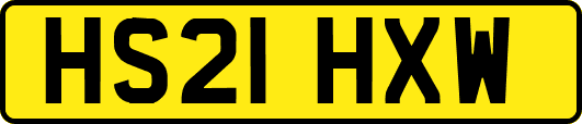 HS21HXW
