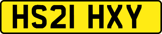 HS21HXY