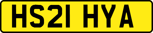 HS21HYA