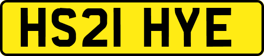 HS21HYE