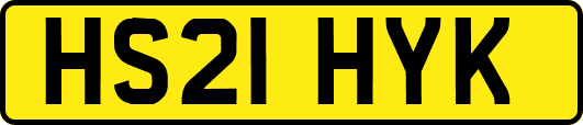 HS21HYK