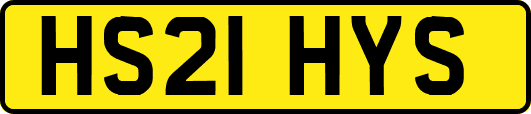 HS21HYS