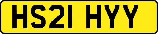 HS21HYY