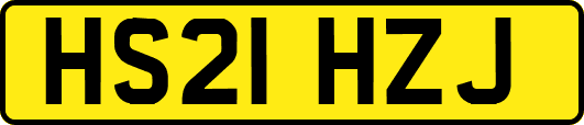 HS21HZJ