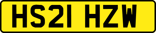 HS21HZW