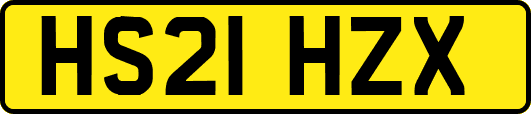 HS21HZX