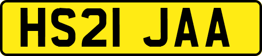 HS21JAA
