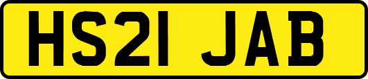 HS21JAB
