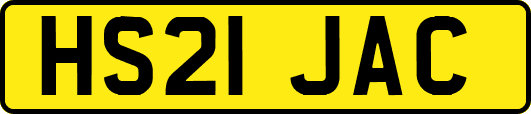 HS21JAC