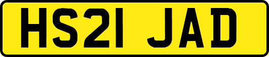 HS21JAD