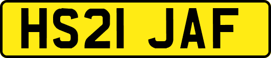 HS21JAF