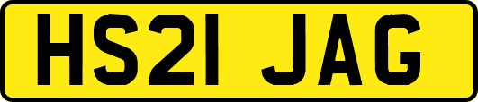 HS21JAG