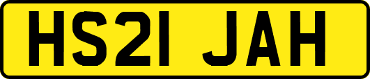 HS21JAH