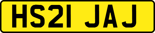 HS21JAJ