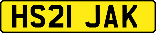 HS21JAK