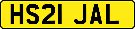 HS21JAL