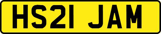 HS21JAM