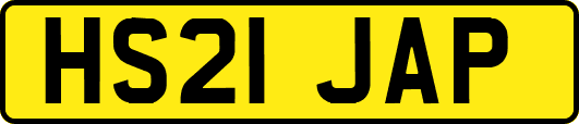 HS21JAP