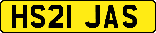 HS21JAS