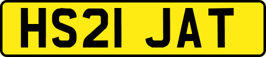 HS21JAT