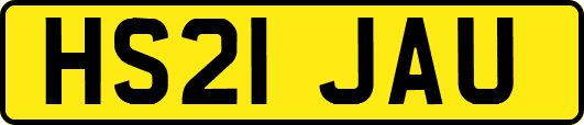 HS21JAU